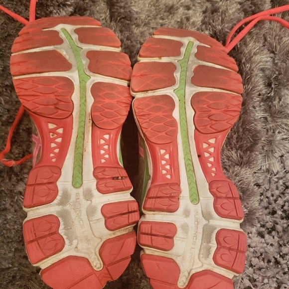 ASICS Womens Gel Nimbus 17 Sneakers - Picture 9 of 9